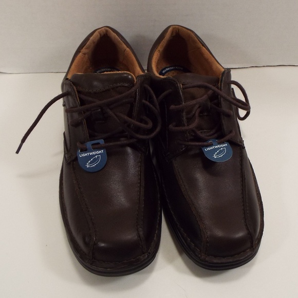 nunn bush lites men's shoes